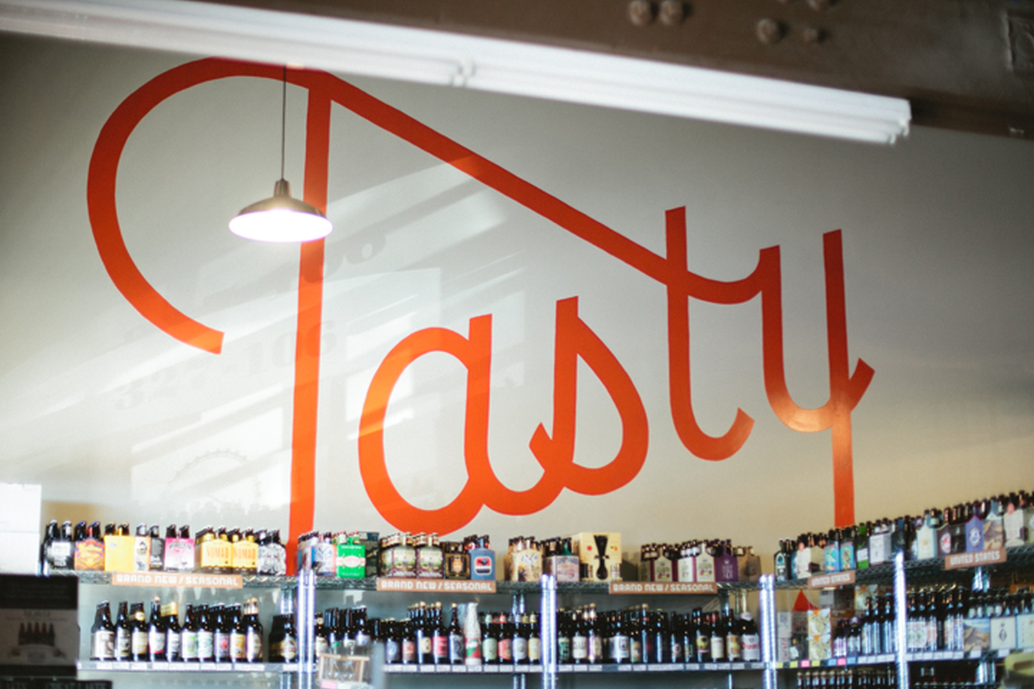 Tasty Beverage Co. 2