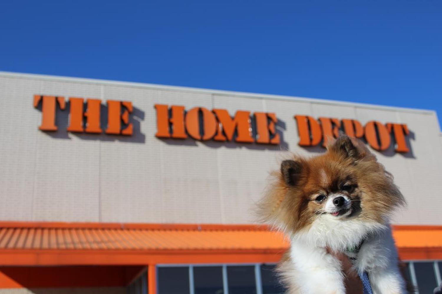 The Home Depot 0