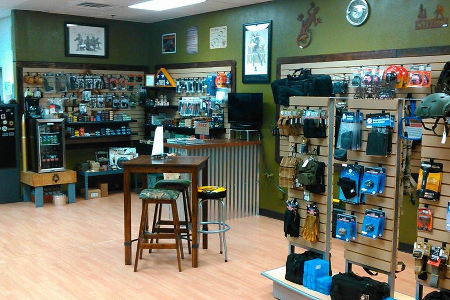 Black Star Firearms LLC 1