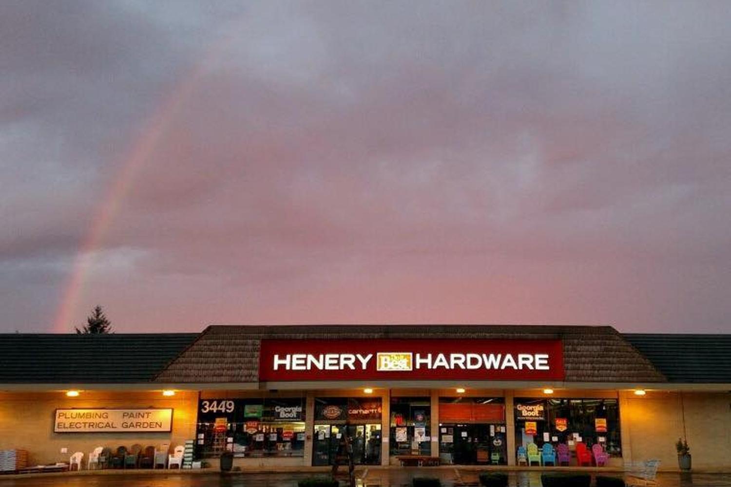 Bremerton Henery Hardware 3