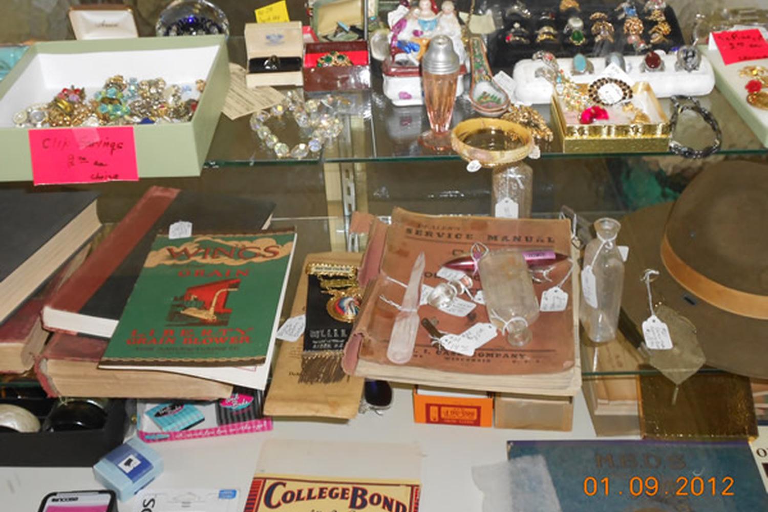 Stop & Shop Flea Market 2