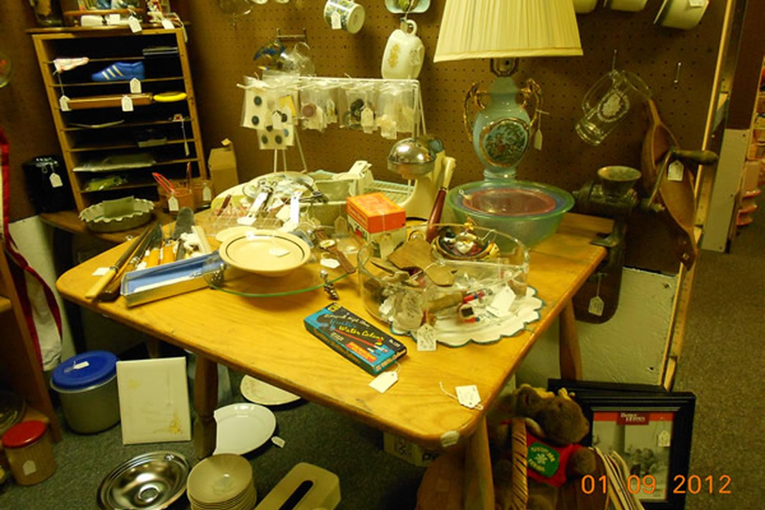 Stop & Shop Flea Market 4