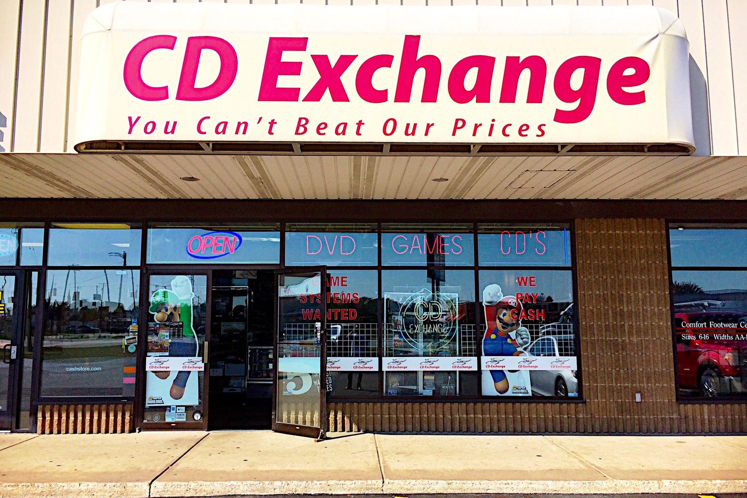CD Exchange 2