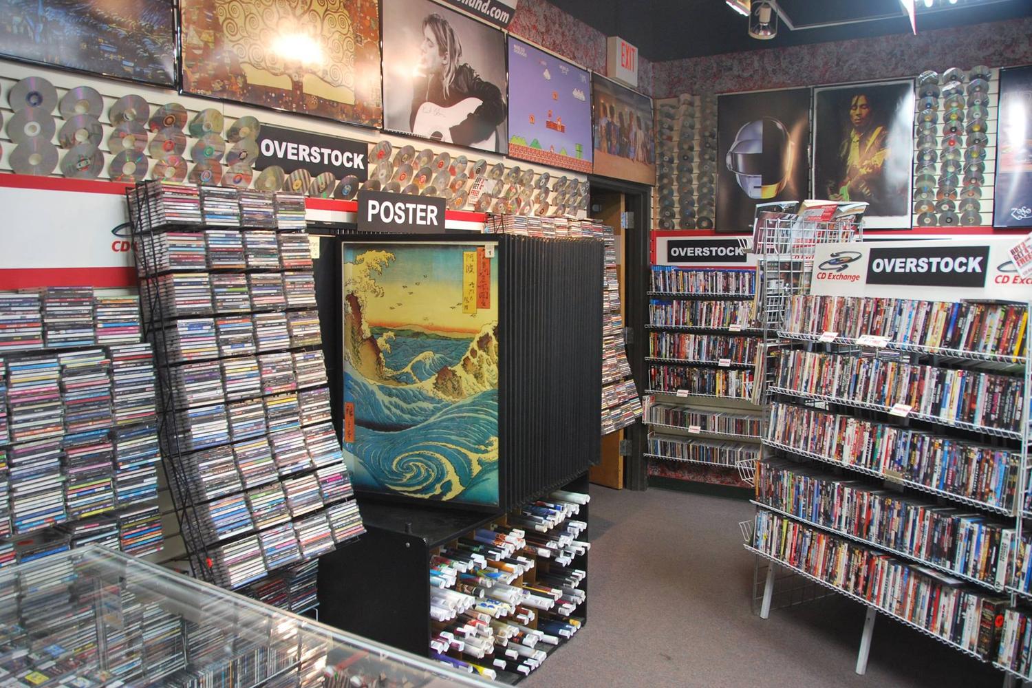CD Exchange 4