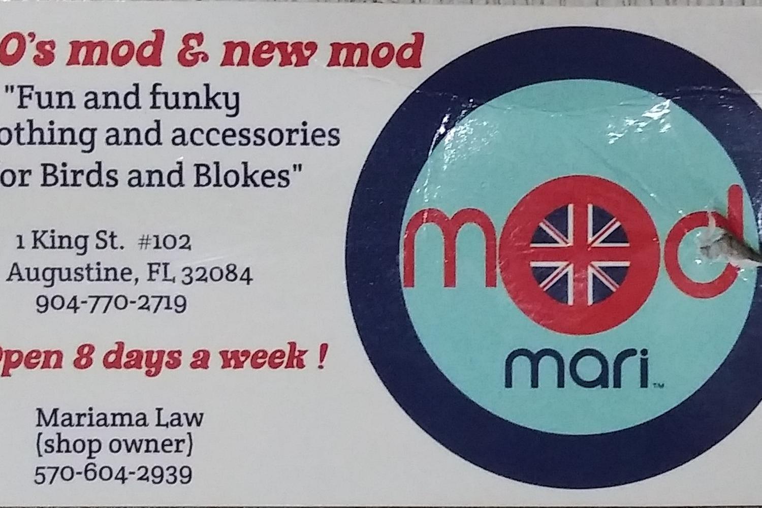 Mod Mari 0