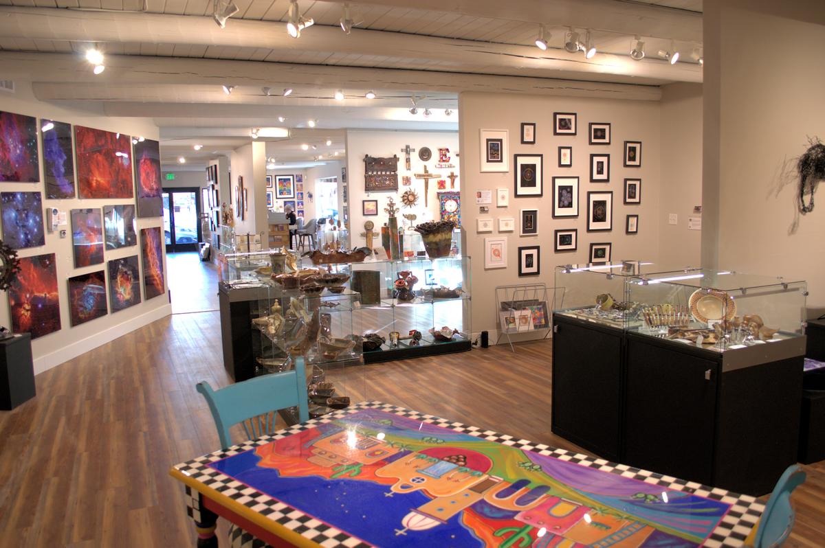 On The Edge Gallery 1