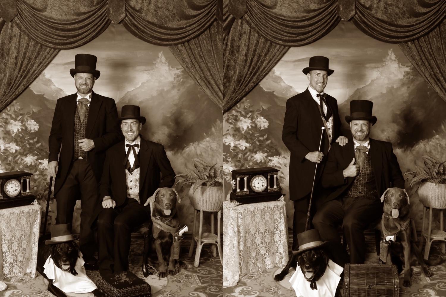 Professor Samuel’s Old Time Photos 0