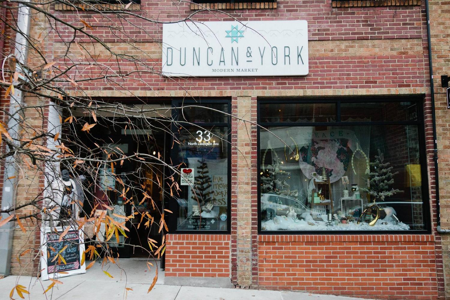 Duncan & York 2
