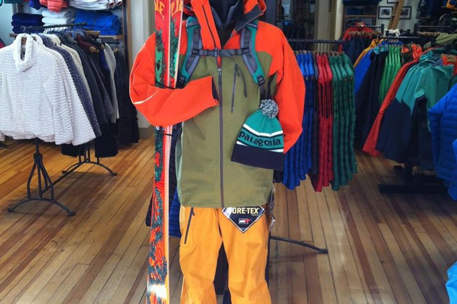 Patagonia Telluride 2