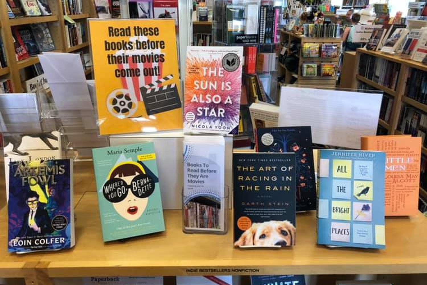 Valley Bookseller 3