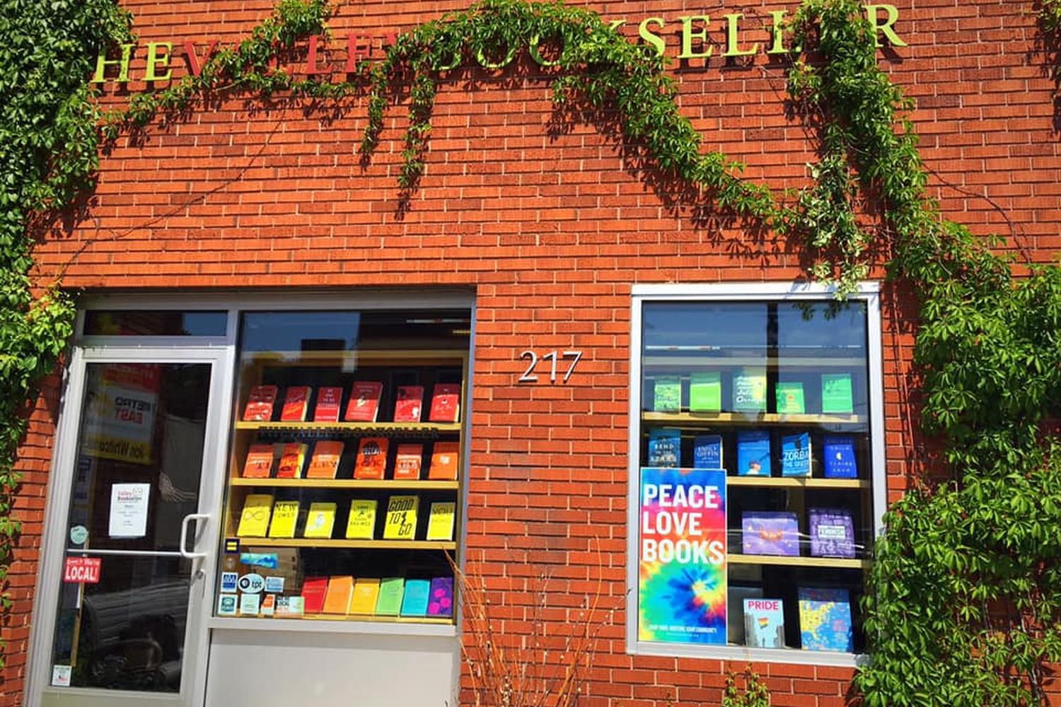 Valley Bookseller 5