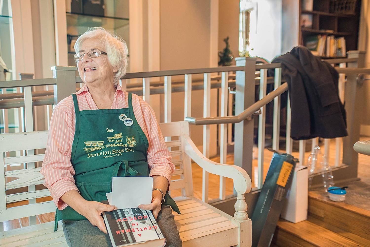 Moravian Book Shop 4