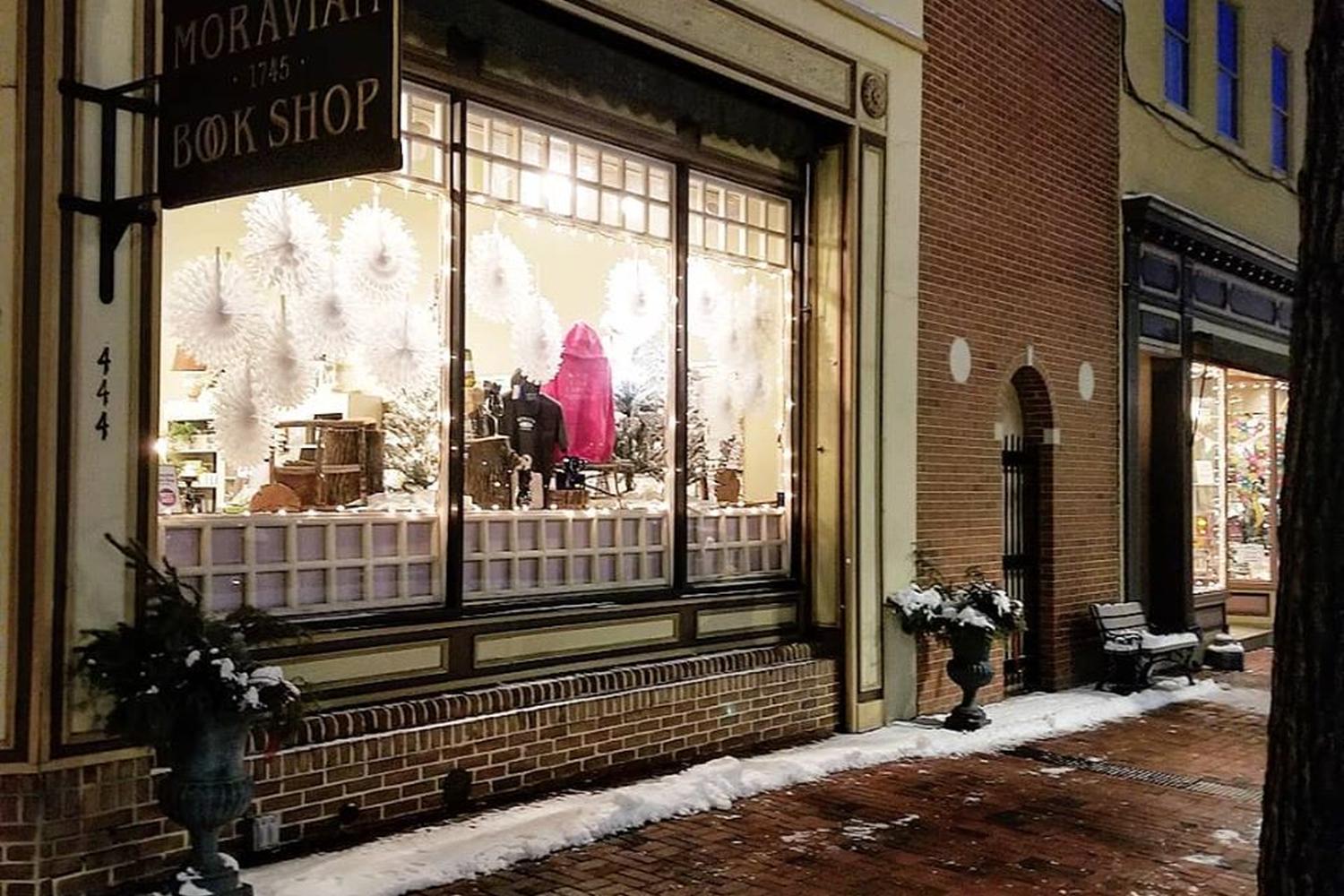 Moravian Book Shop 0