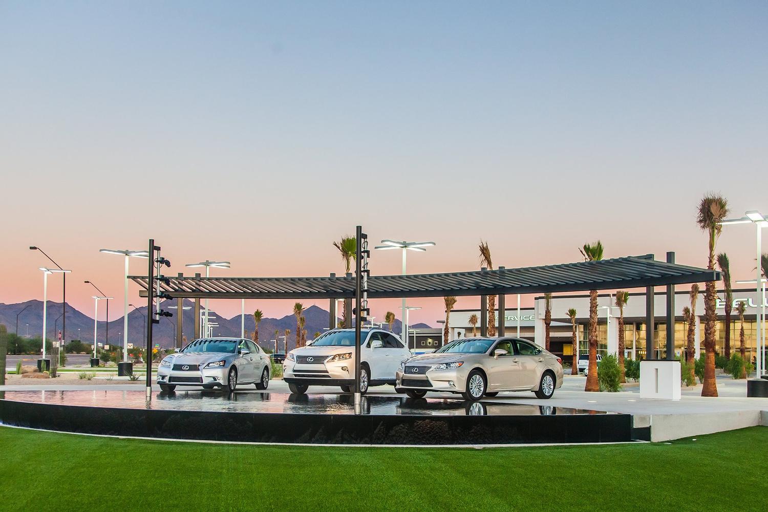 Bell Lexus North Scottsdale 2