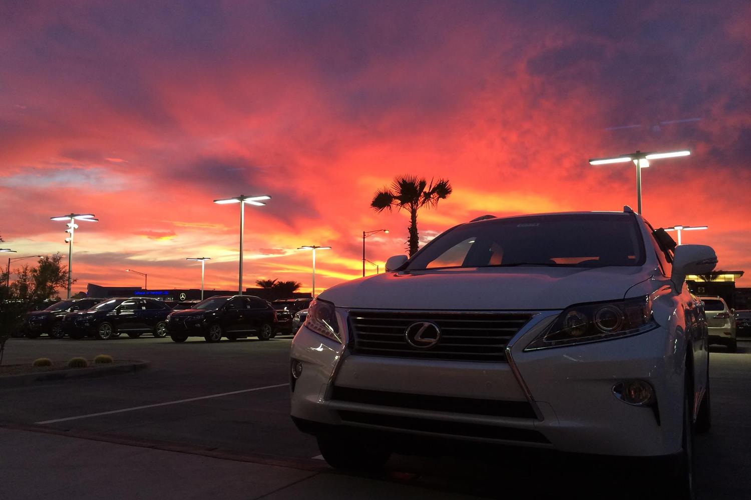 Bell Lexus North Scottsdale 1