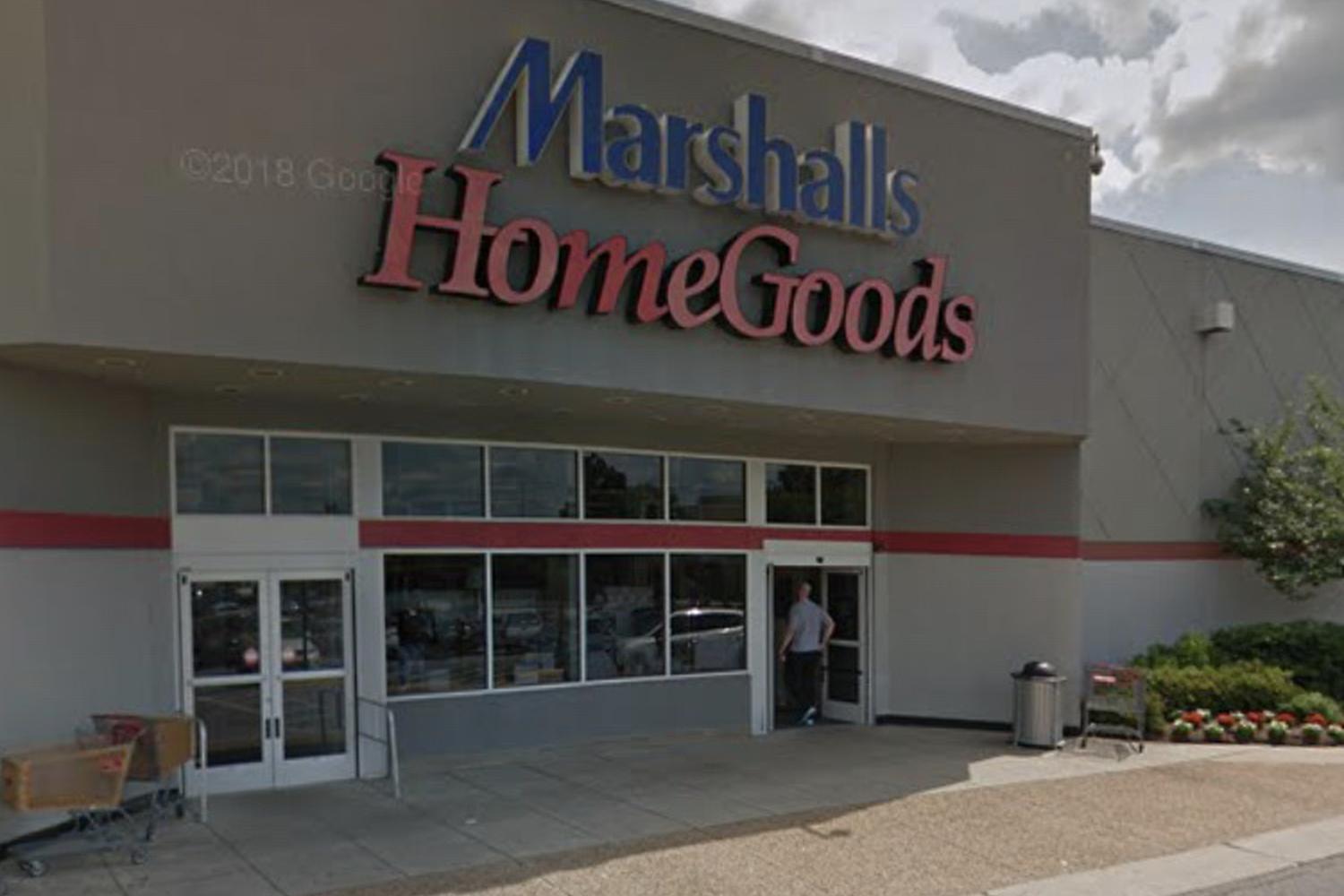 Marshalls & HomeGoods 0
