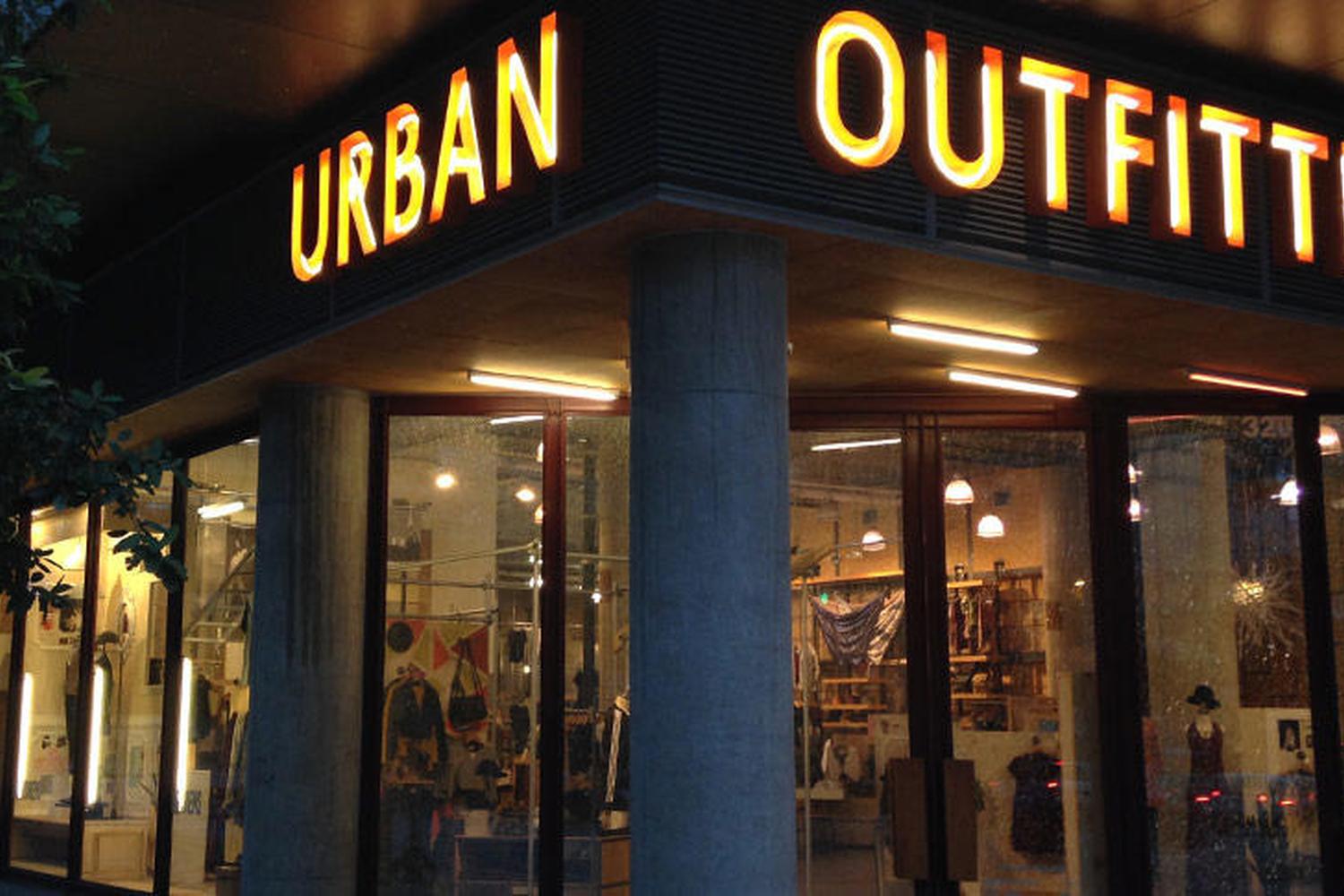 Urban Outfitters 3