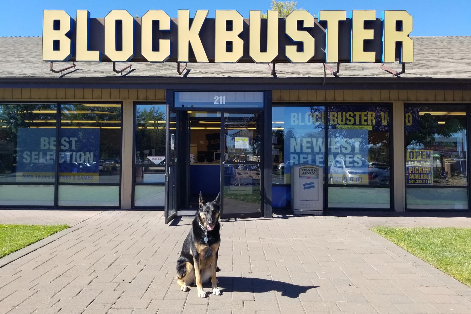 Blockbuster 2
