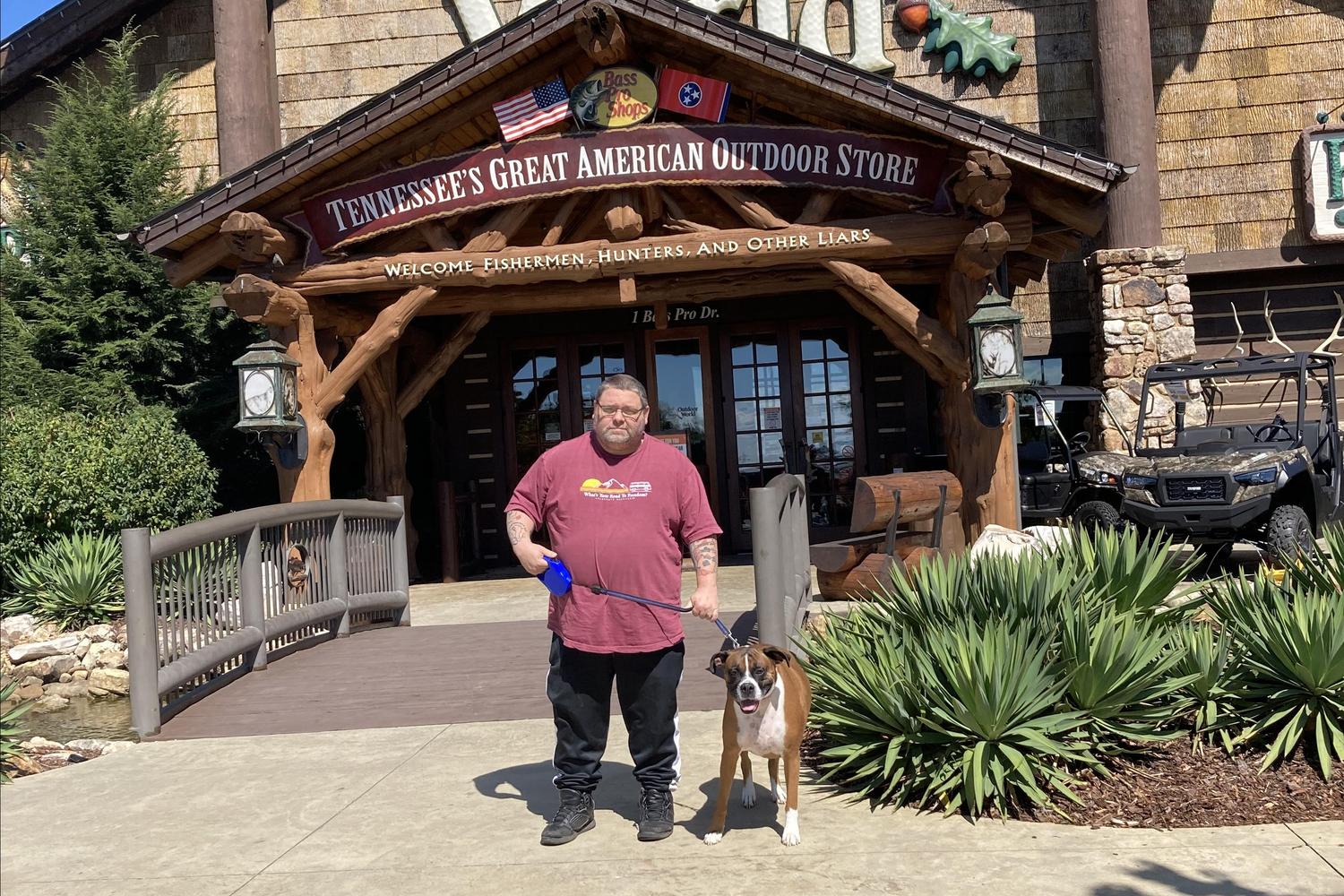 Bass Pro Shops 1