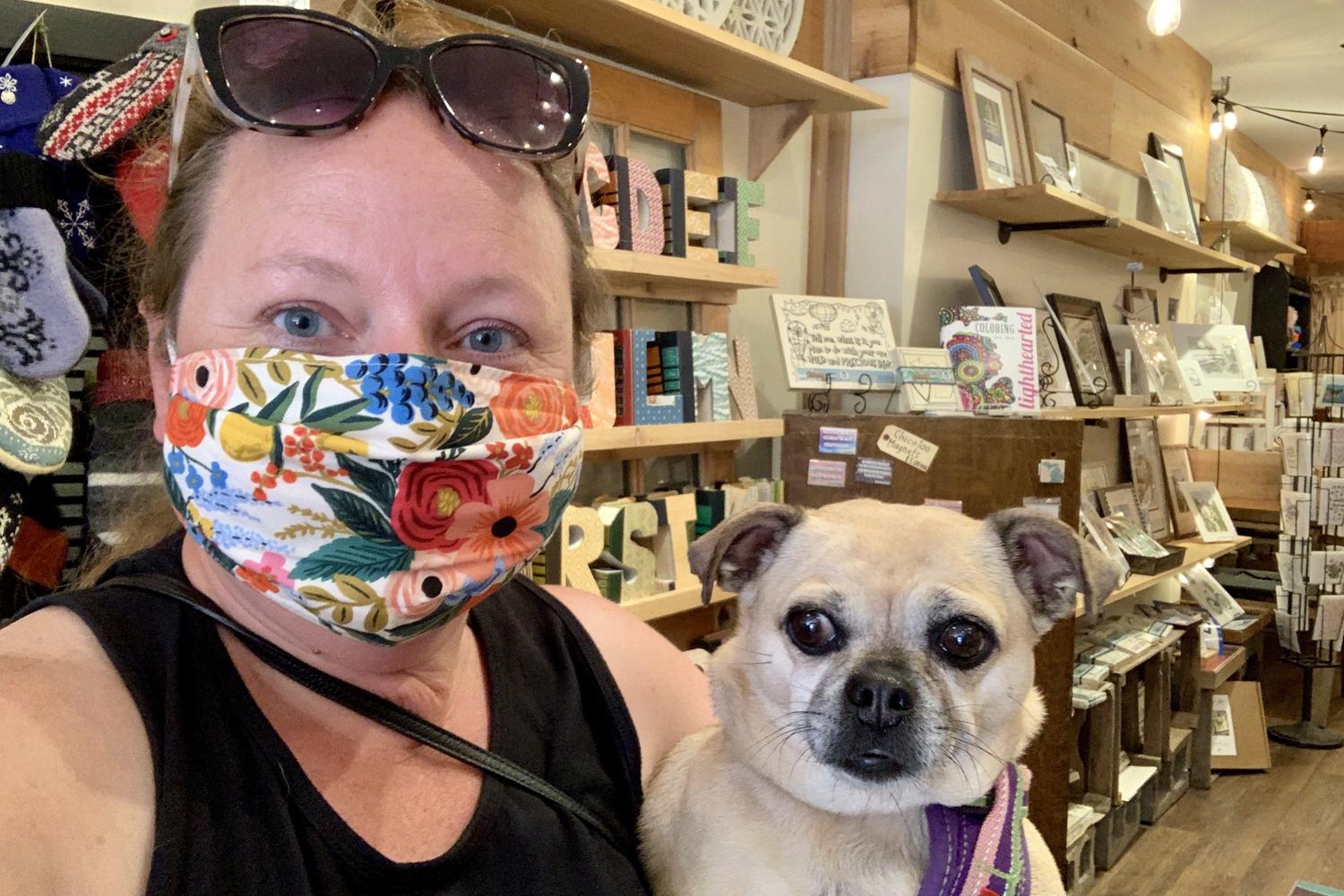 The Artists Market of Mackinac Island 1