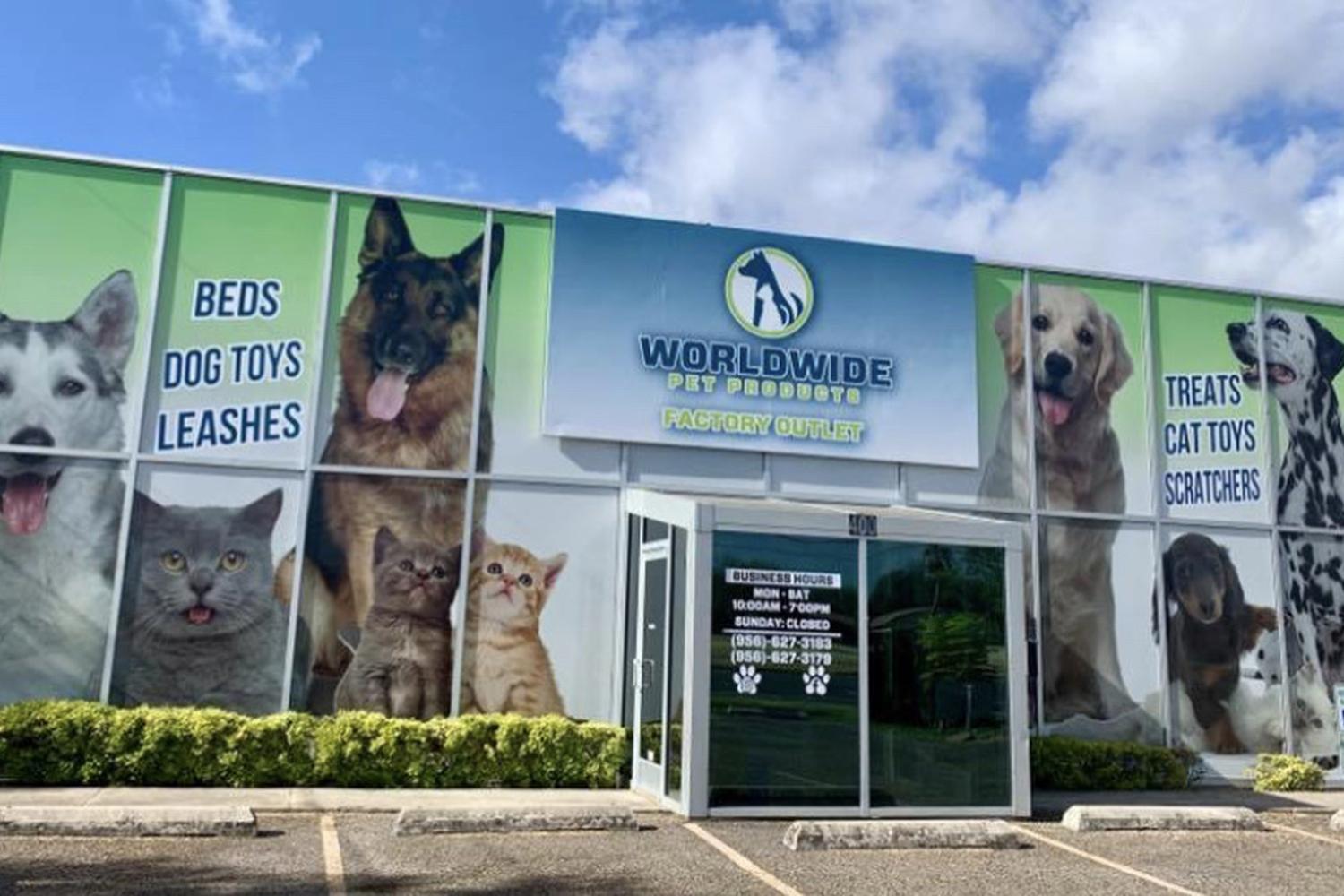 Worldwide Pet Products 3