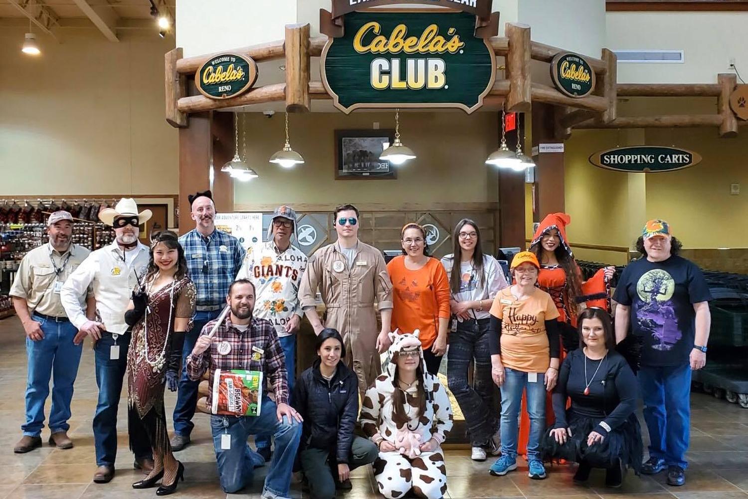 Cabela's 2