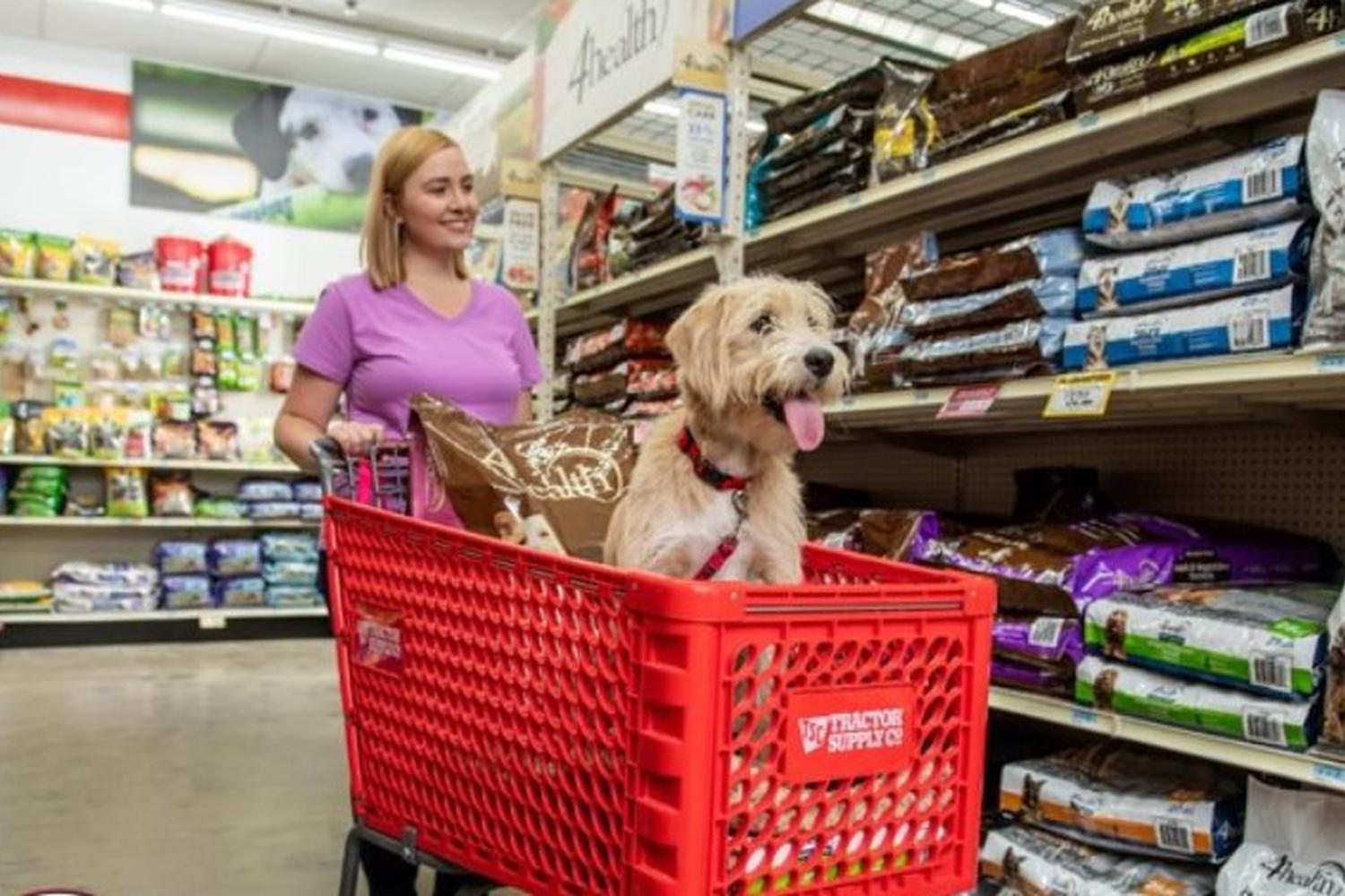 Tractor Supply Co. 3