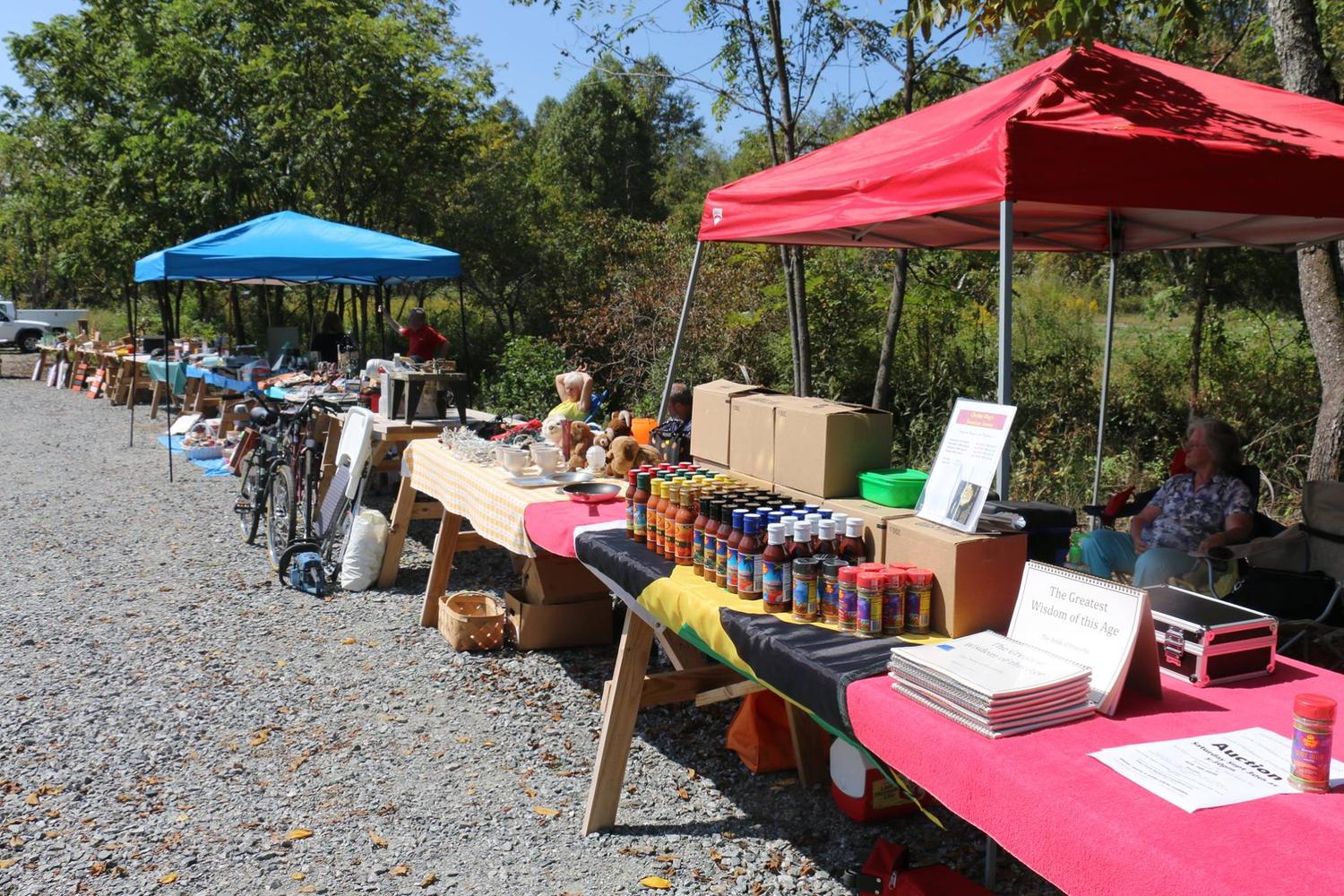 Brevard Flea Market 1