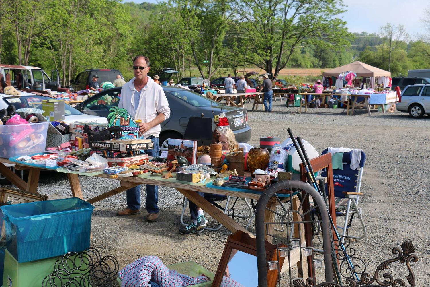 Brevard Flea Market 4