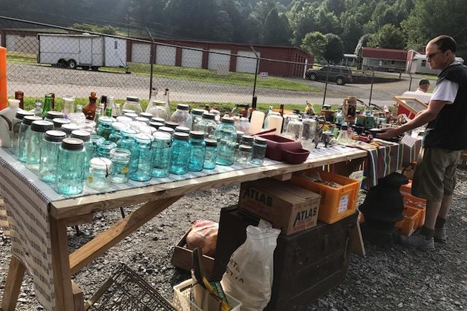 Brevard Flea Market 2
