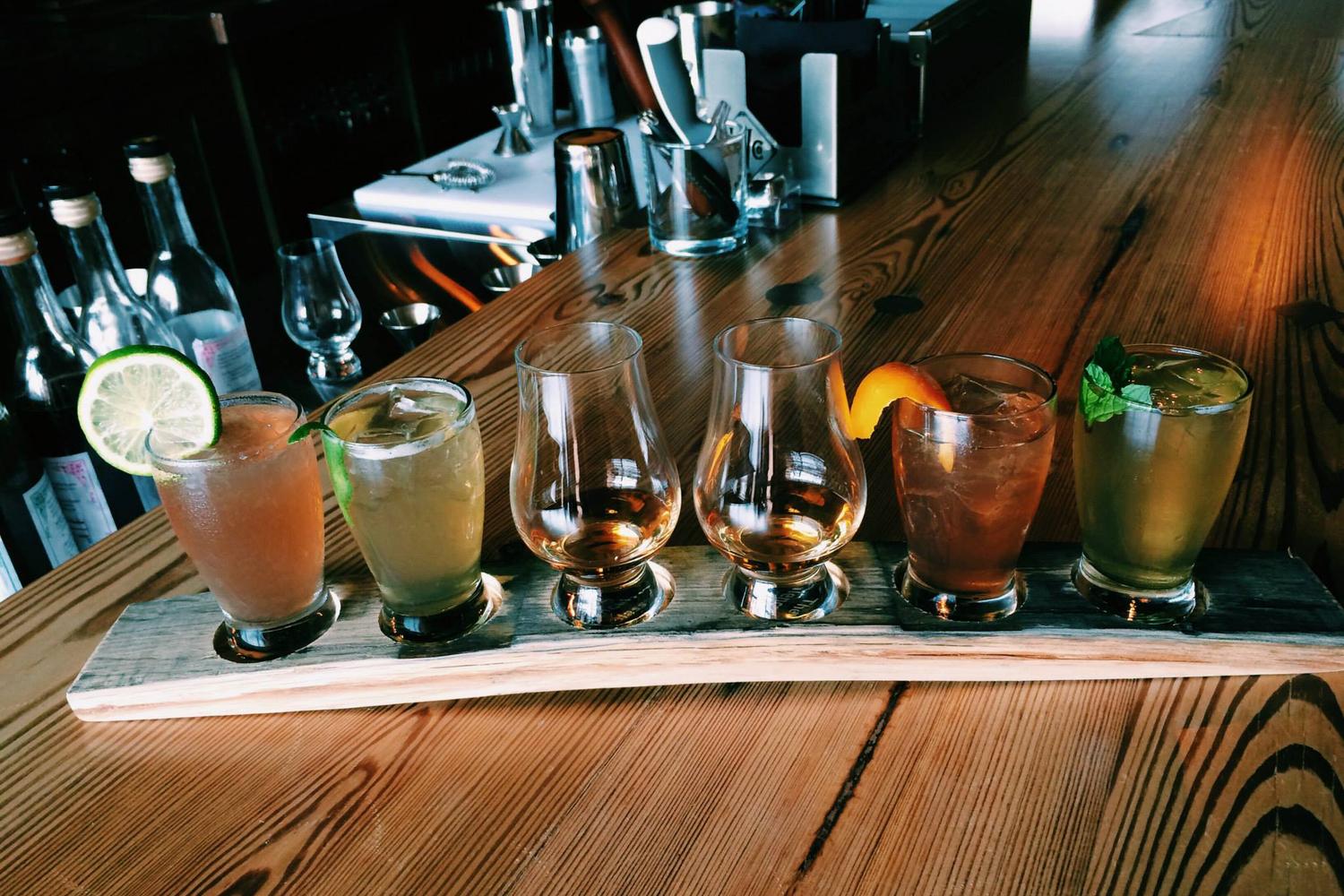 Chattanooga Whiskey Experimental Distillery 5