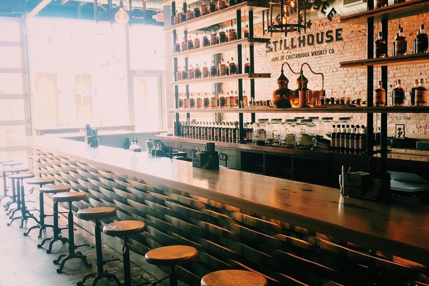 Chattanooga Whiskey Experimental Distillery 2