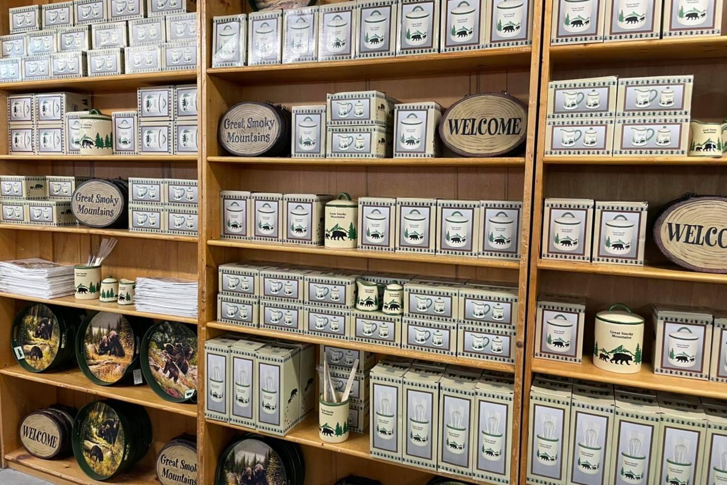 Moon Pie General Store and Original Book Warehouse 1