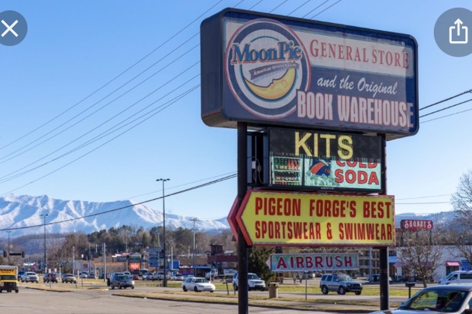 Moon Pie General Store and Original Book Warehouse 0