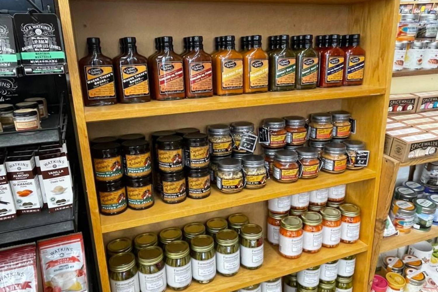 Moon Pie General Store and Original Book Warehouse 6