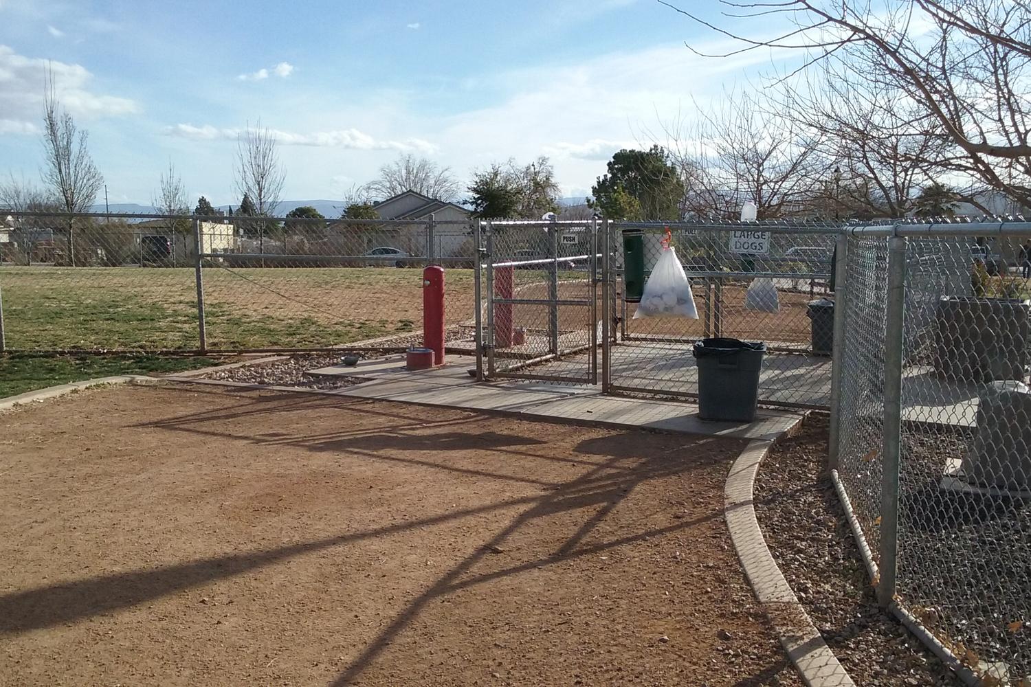 Firehouse Dog Park 0