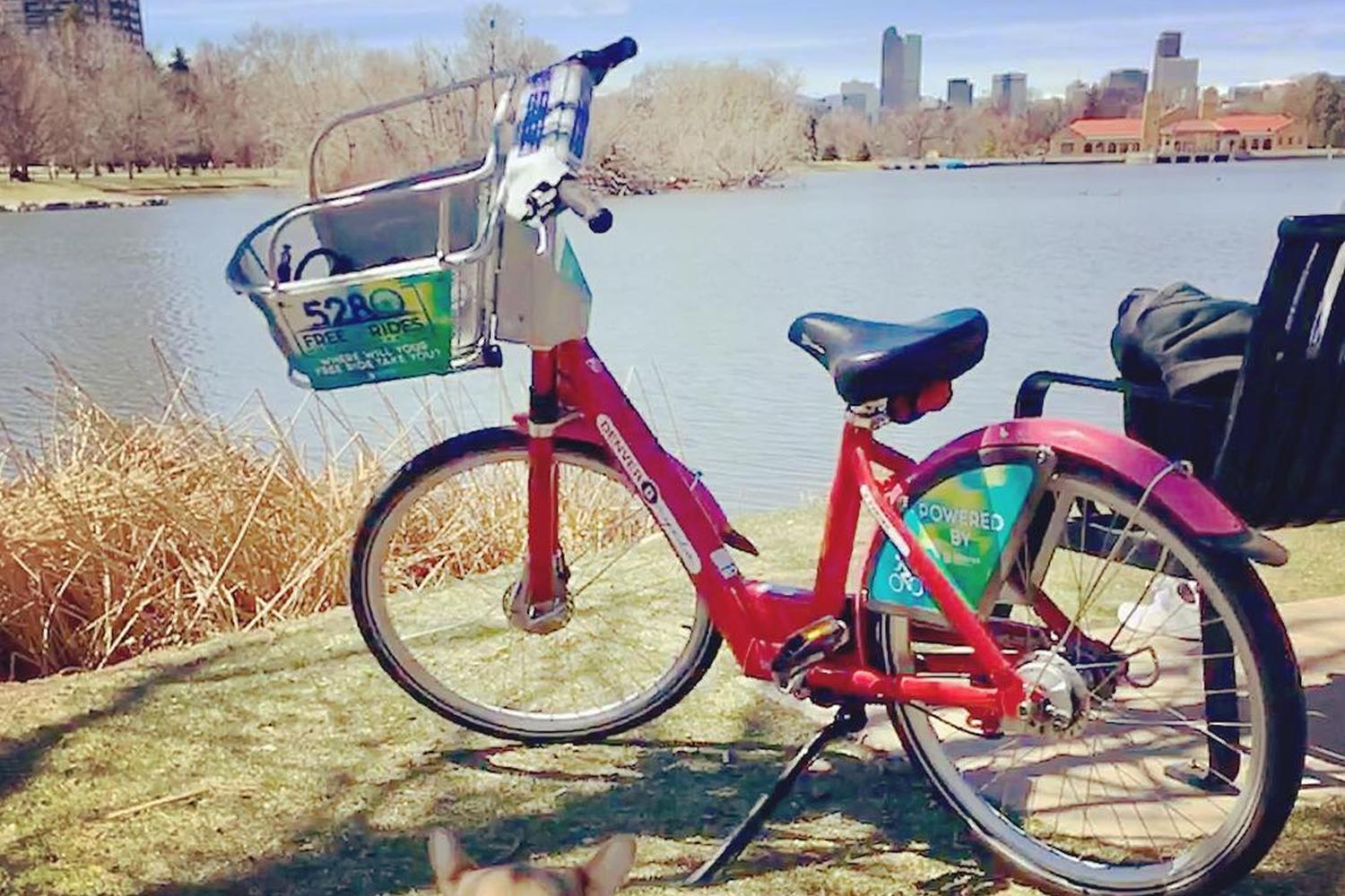 Denver B-Cycle 0