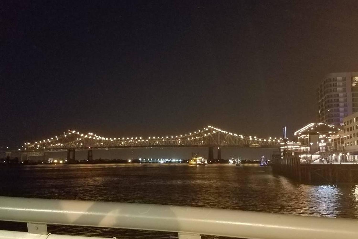 Algiers Point - Canal Street Ferry 1