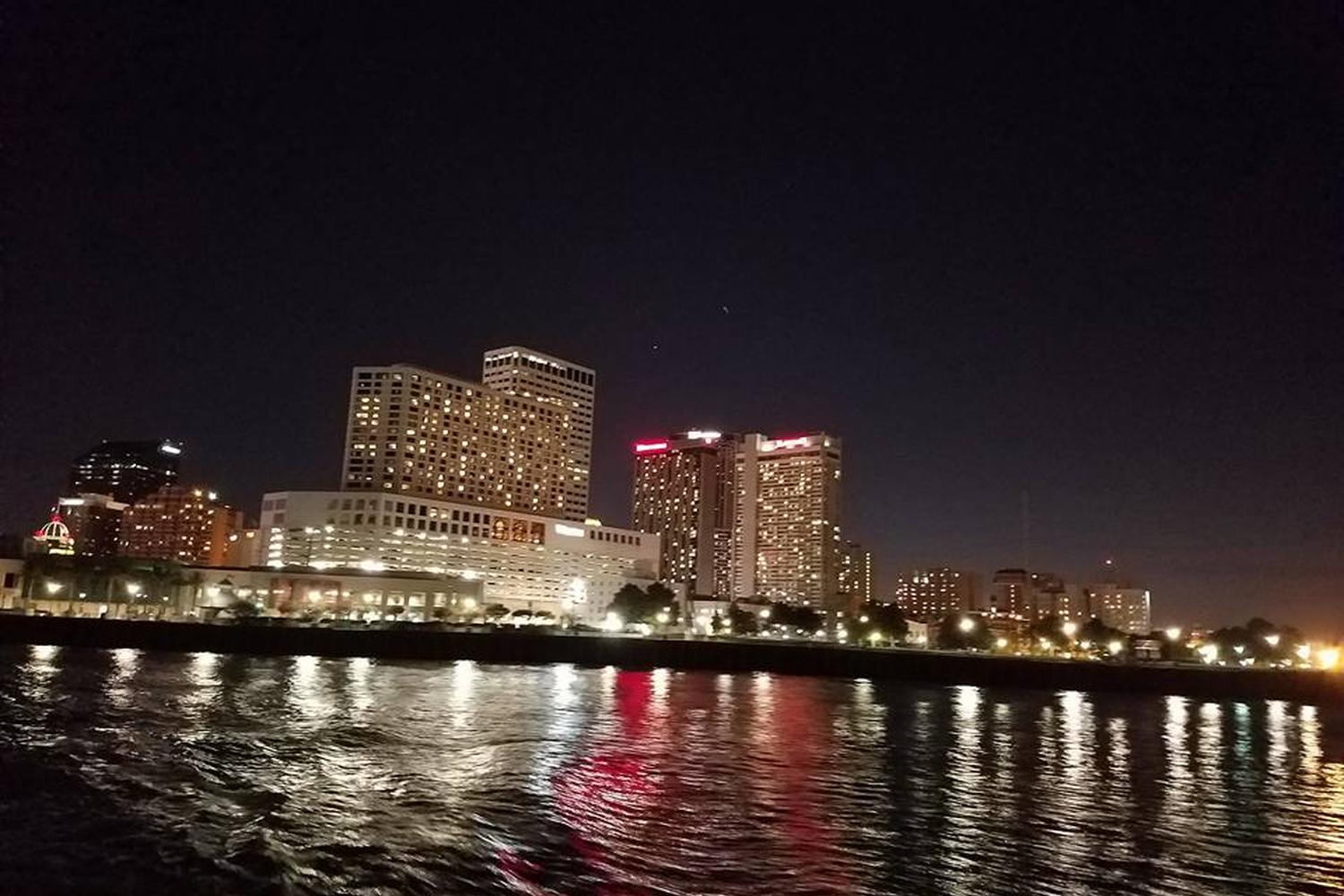 Algiers Point - Canal Street Ferry 2