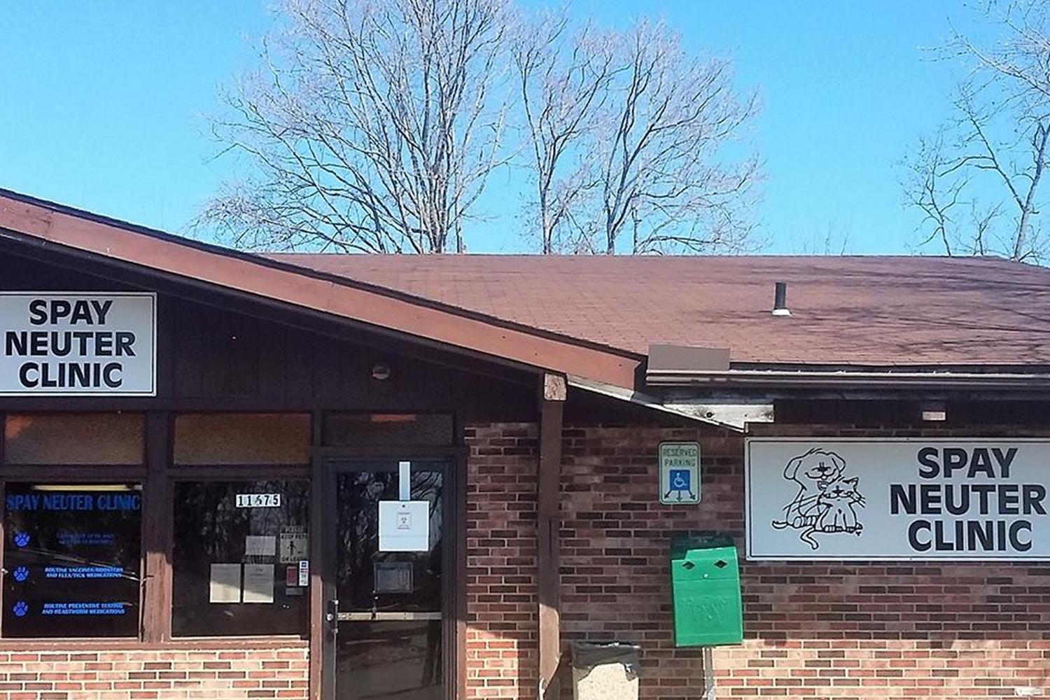 Spay Neuter Clinic 4