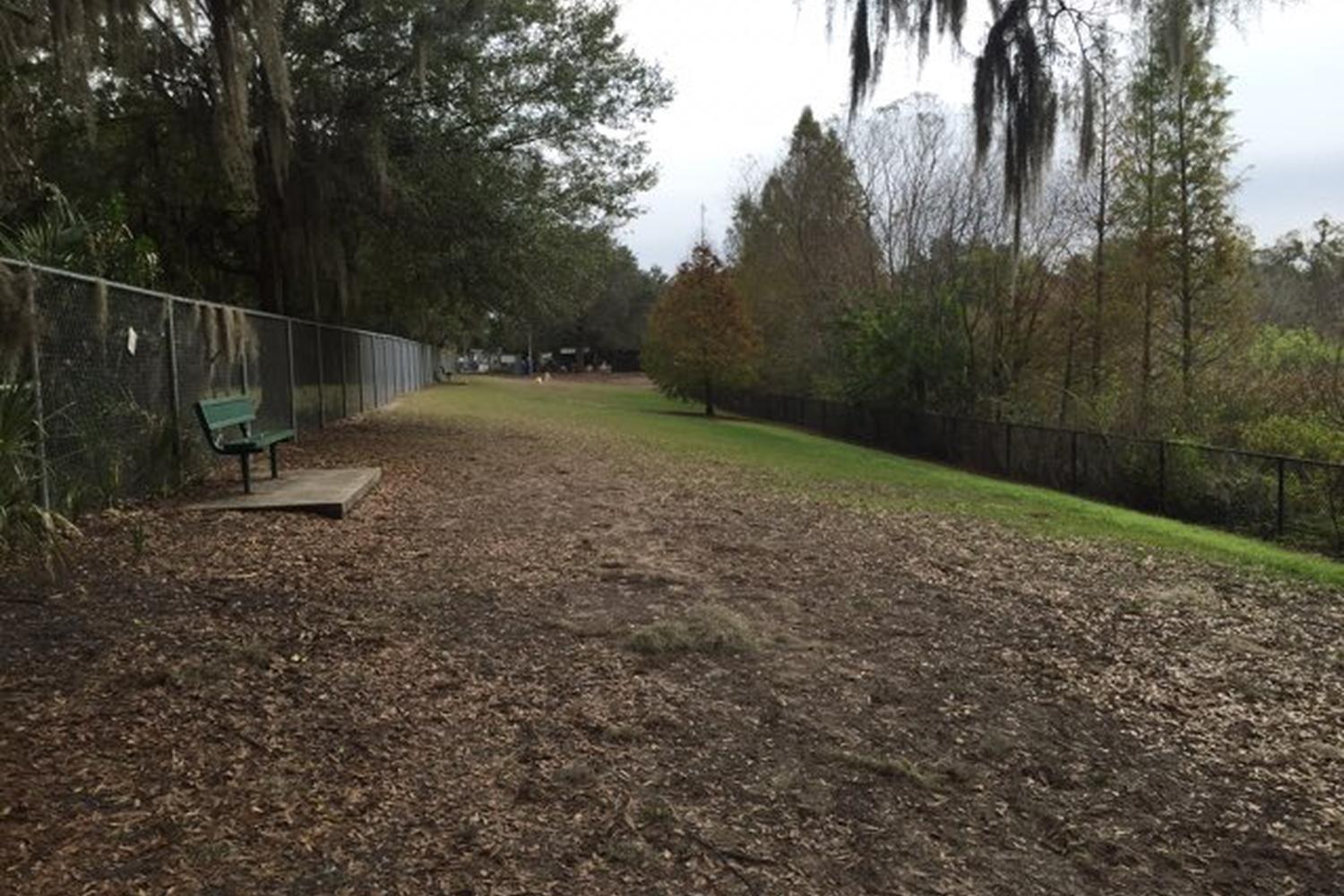 Carolyn Meeker Dog Park and Nature Trail 2