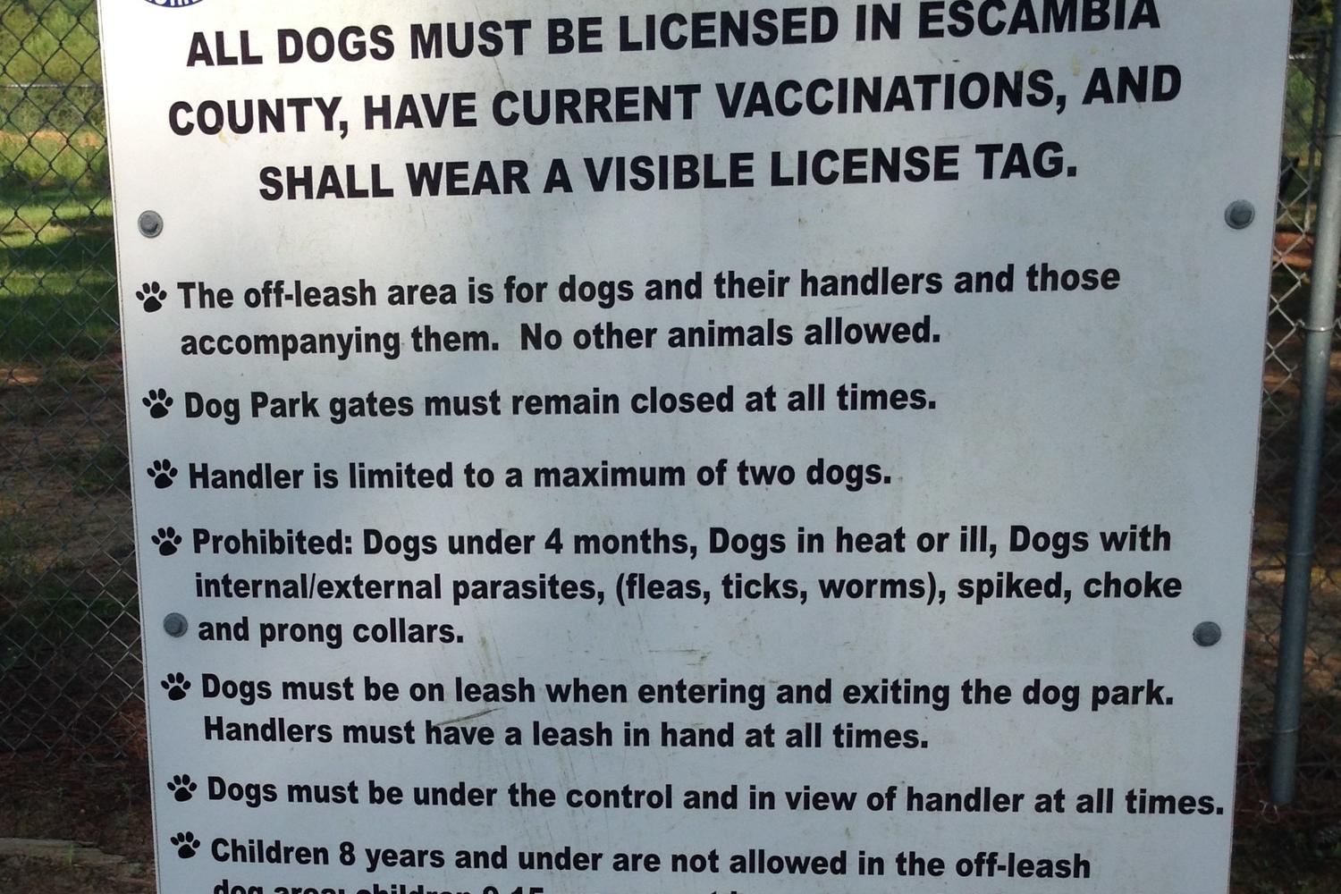 Beulah Regional Dog Park 4