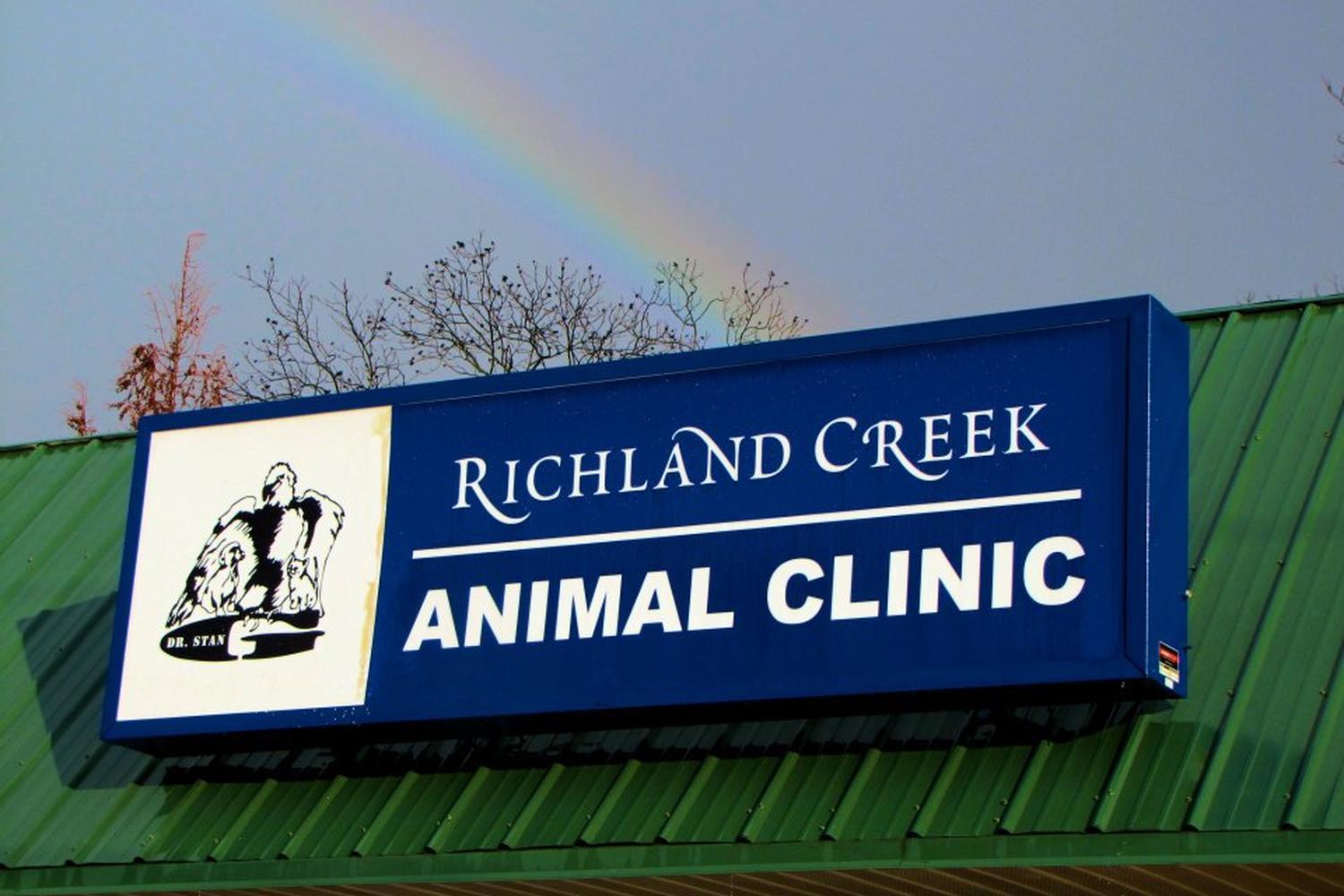 Richland Creek Animal Clinic review in Greenville, South Carolina | MyPetMaps Richland Creek Animal Clinic review in Greenville, South Carolina | MyPetMaps