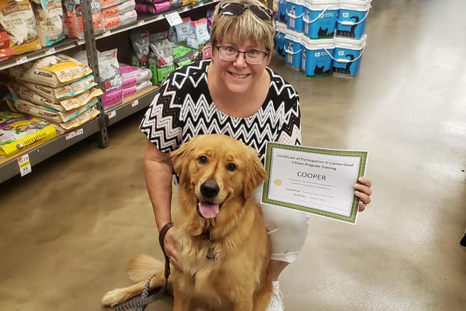 Tammie's Dog Services and Training 2