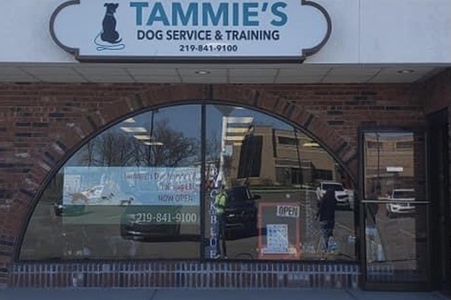 Tammie's Dog Services and Training 0
