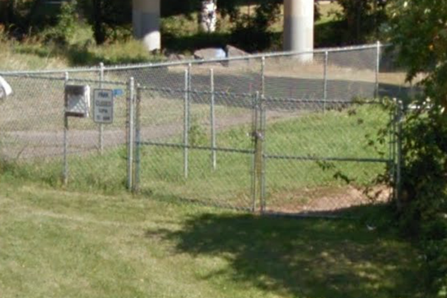 Keene Creek Dog Park 3