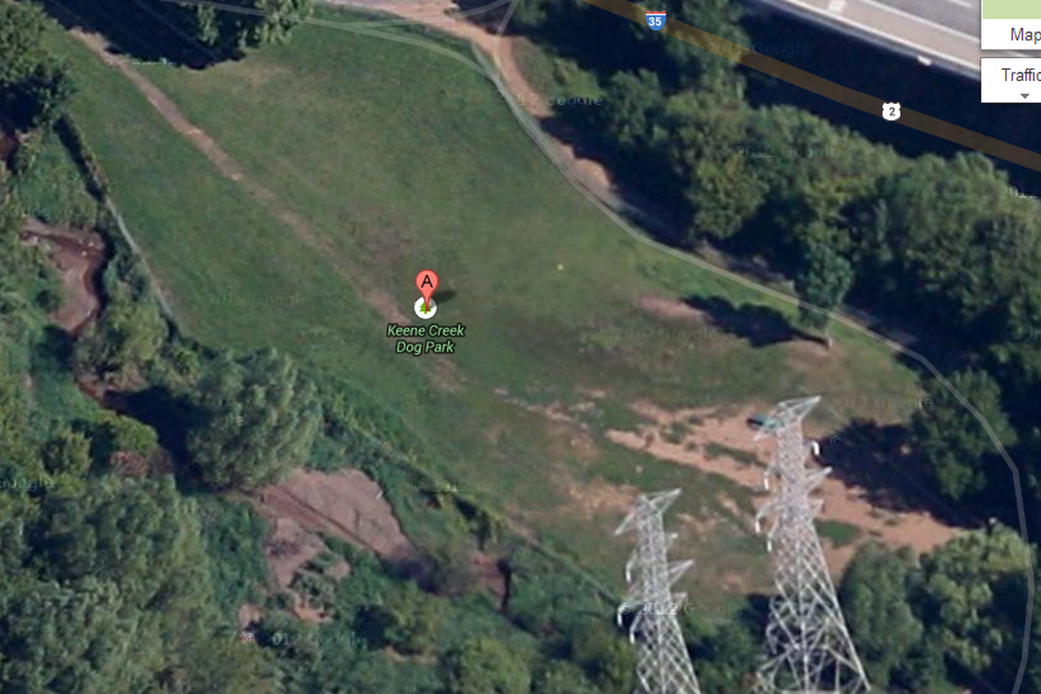 Keene Creek Dog Park 4