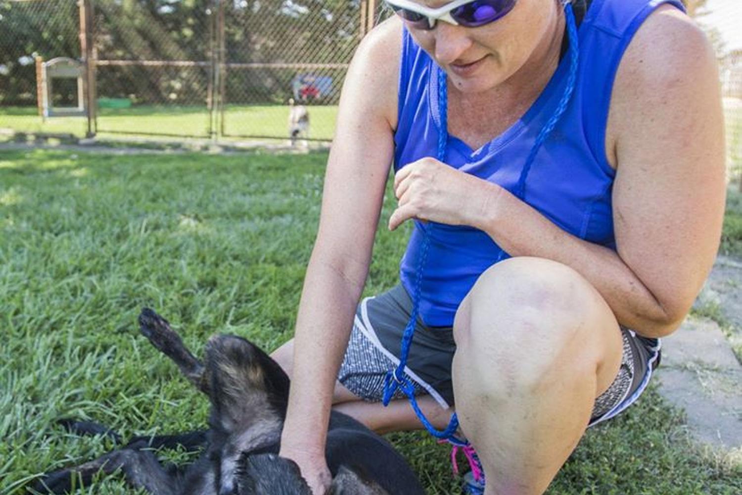 Salina Animal Shelter's Dog Park 1