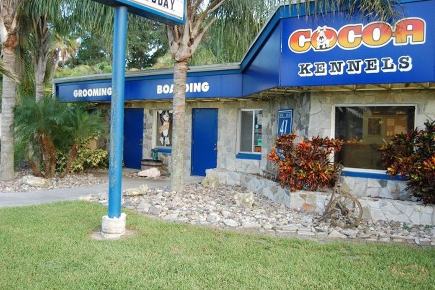 Cocoa Kennels 4