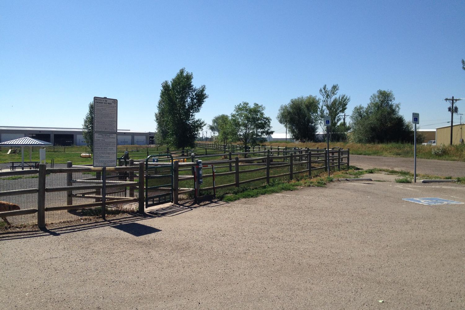 Airport Road Dog Park 2